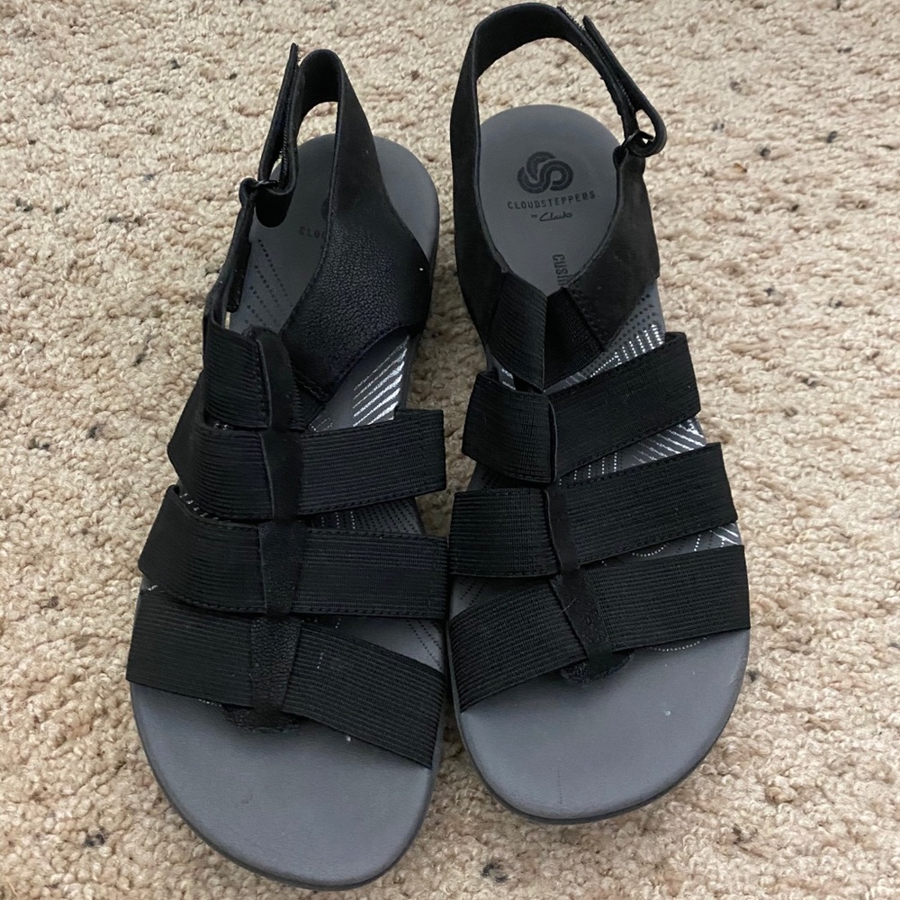 Summer shoes! Cloudsteppers